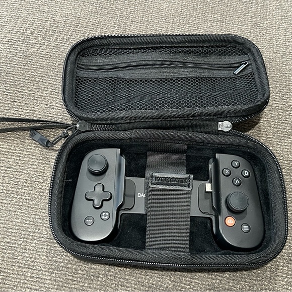 Backbone One 2nd gen controller Android iPhone 15 16 - Picture 3 of 4